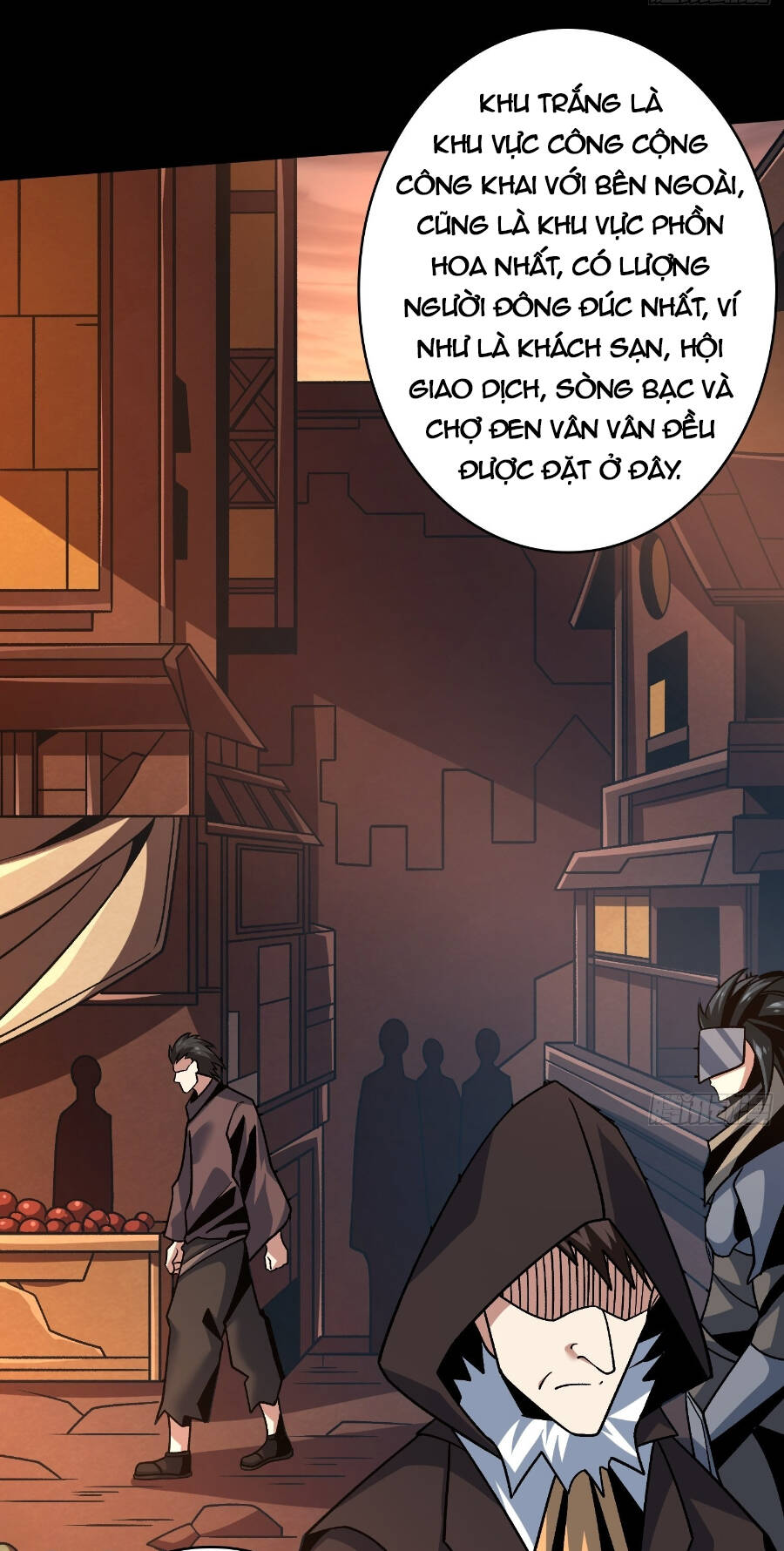 Vừa Chơi Đã Có Tài Khoản Vương Giả Chapter 240 - Trang 2