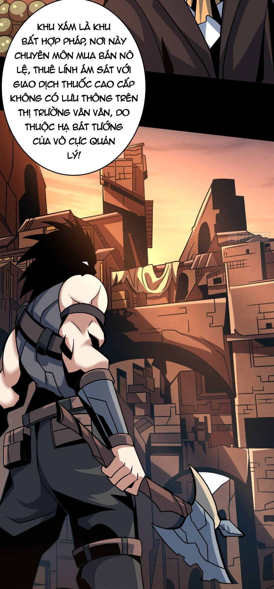 Vừa Chơi Đã Có Tài Khoản Vương Giả Chapter 240 - Trang 2