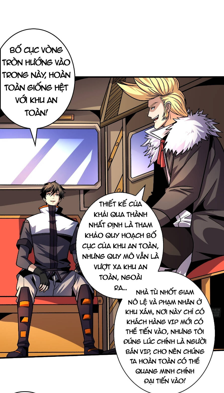 Vừa Chơi Đã Có Tài Khoản Vương Giả Chapter 240 - Trang 2