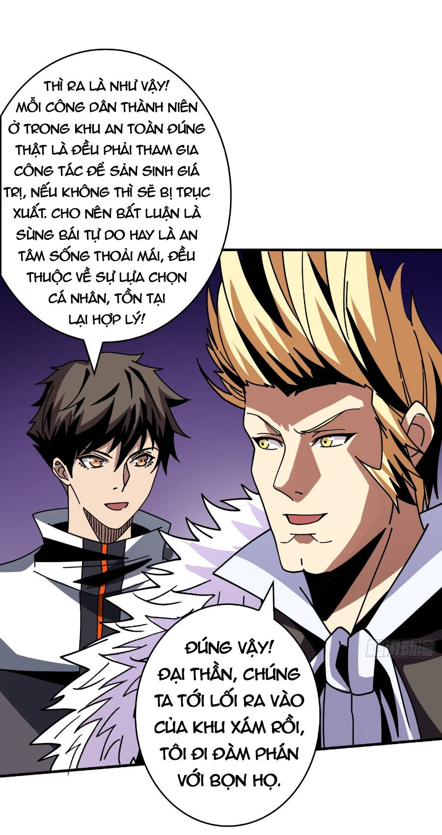 Vừa Chơi Đã Có Tài Khoản Vương Giả Chapter 240 - Trang 2