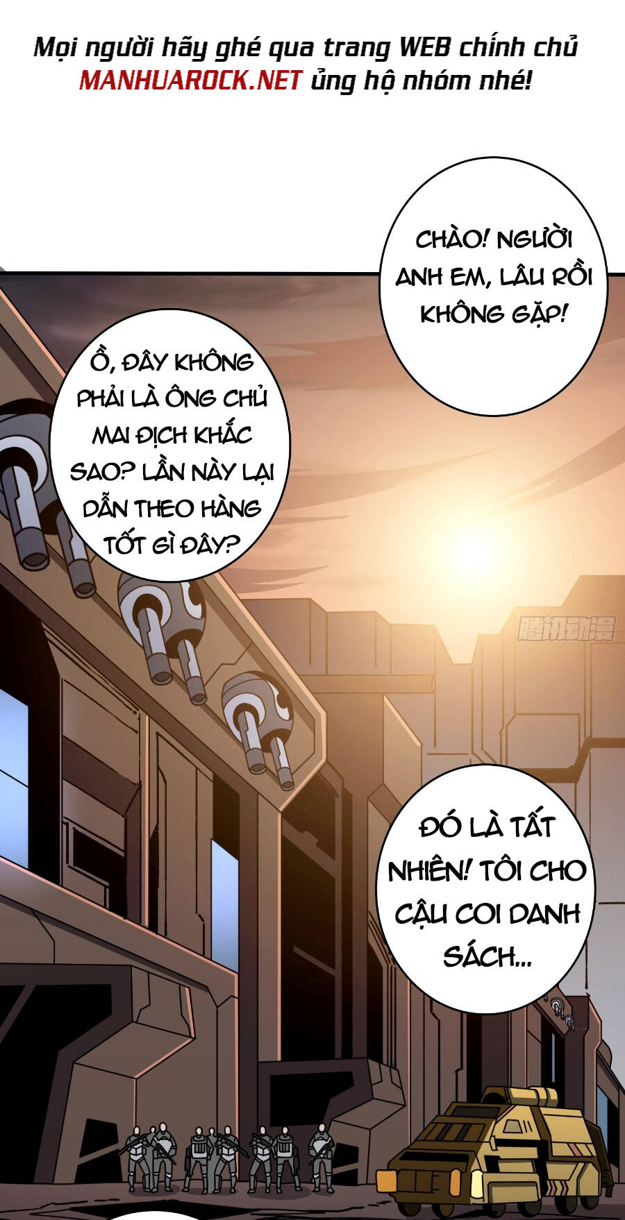 Vừa Chơi Đã Có Tài Khoản Vương Giả Chapter 240 - Trang 2