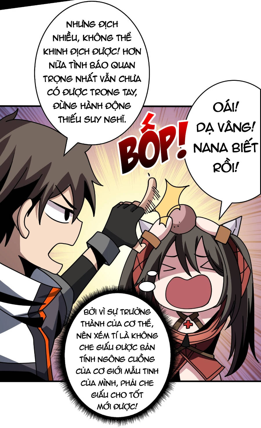 Vừa Chơi Đã Có Tài Khoản Vương Giả Chapter 240 - Trang 2