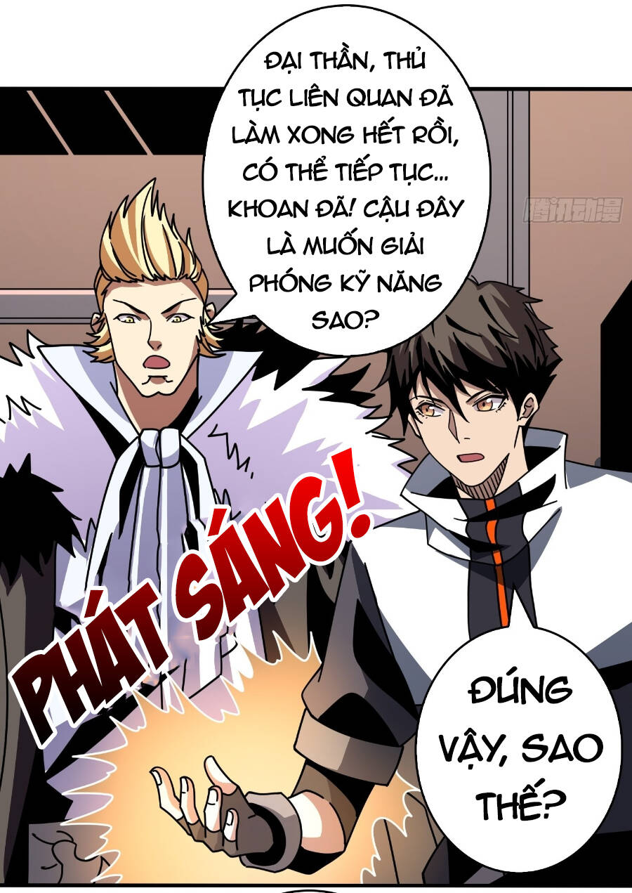 Vừa Chơi Đã Có Tài Khoản Vương Giả Chapter 240 - Trang 2