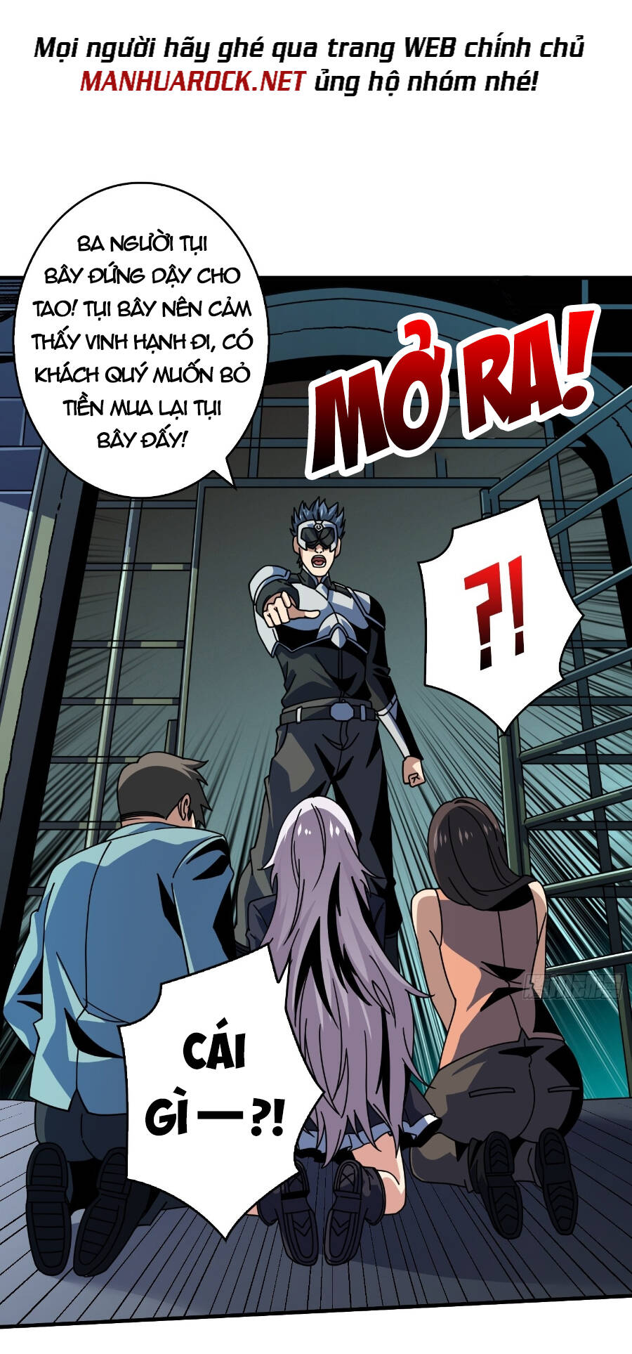 Vừa Chơi Đã Có Tài Khoản Vương Giả Chapter 240 - Trang 2