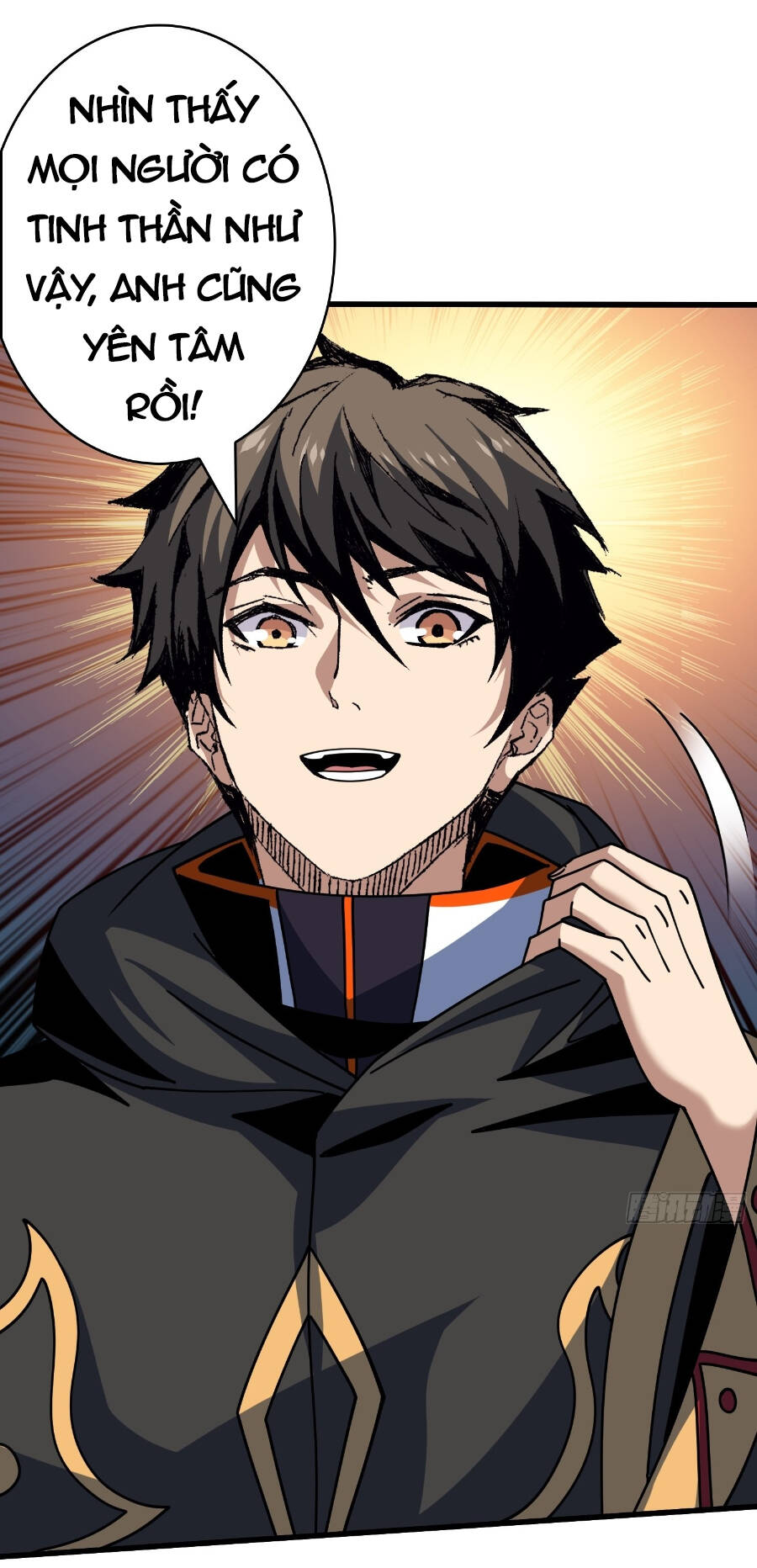 Vừa Chơi Đã Có Tài Khoản Vương Giả Chapter 240 - Trang 2