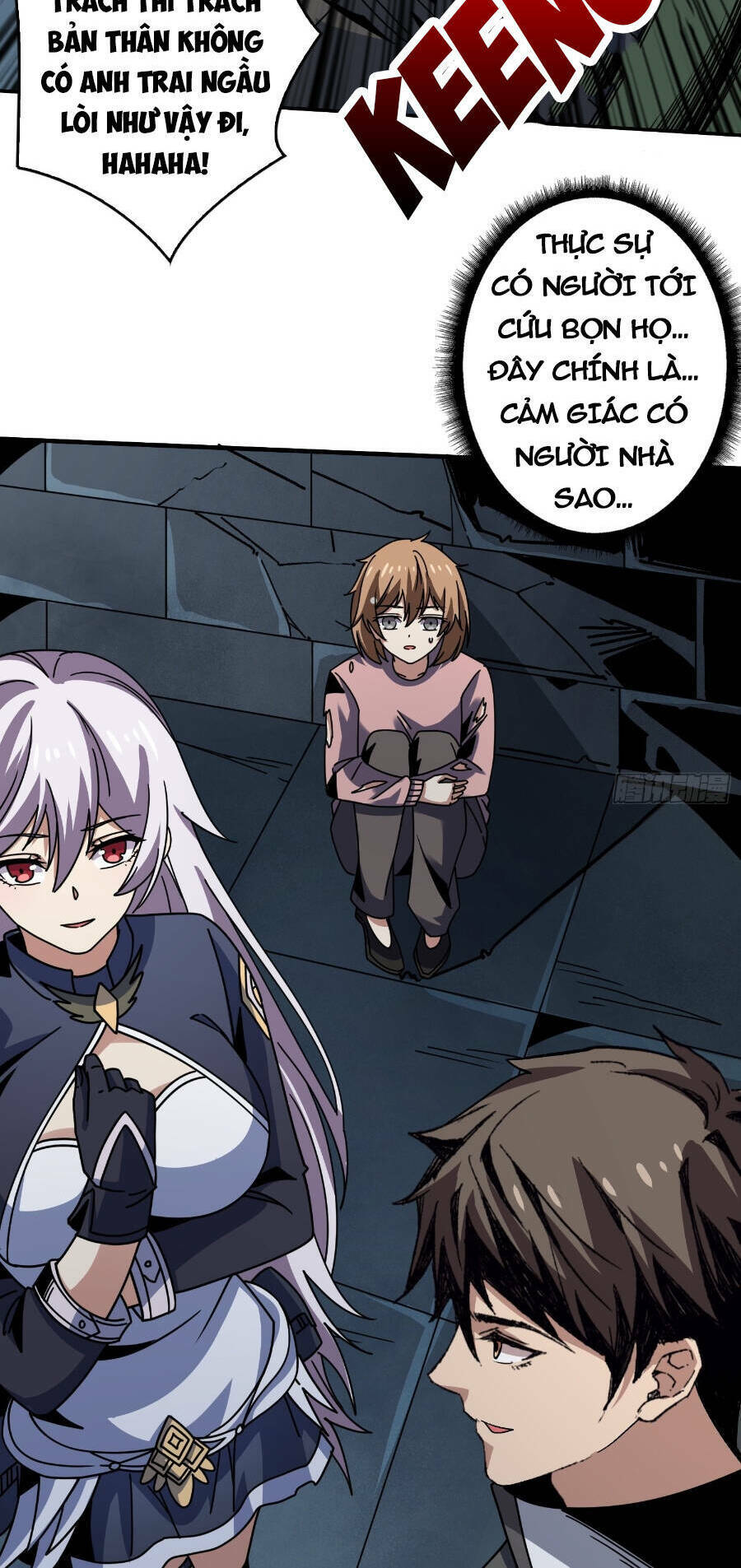 Vừa Chơi Đã Có Tài Khoản Vương Giả Chapter 241 - Trang 2