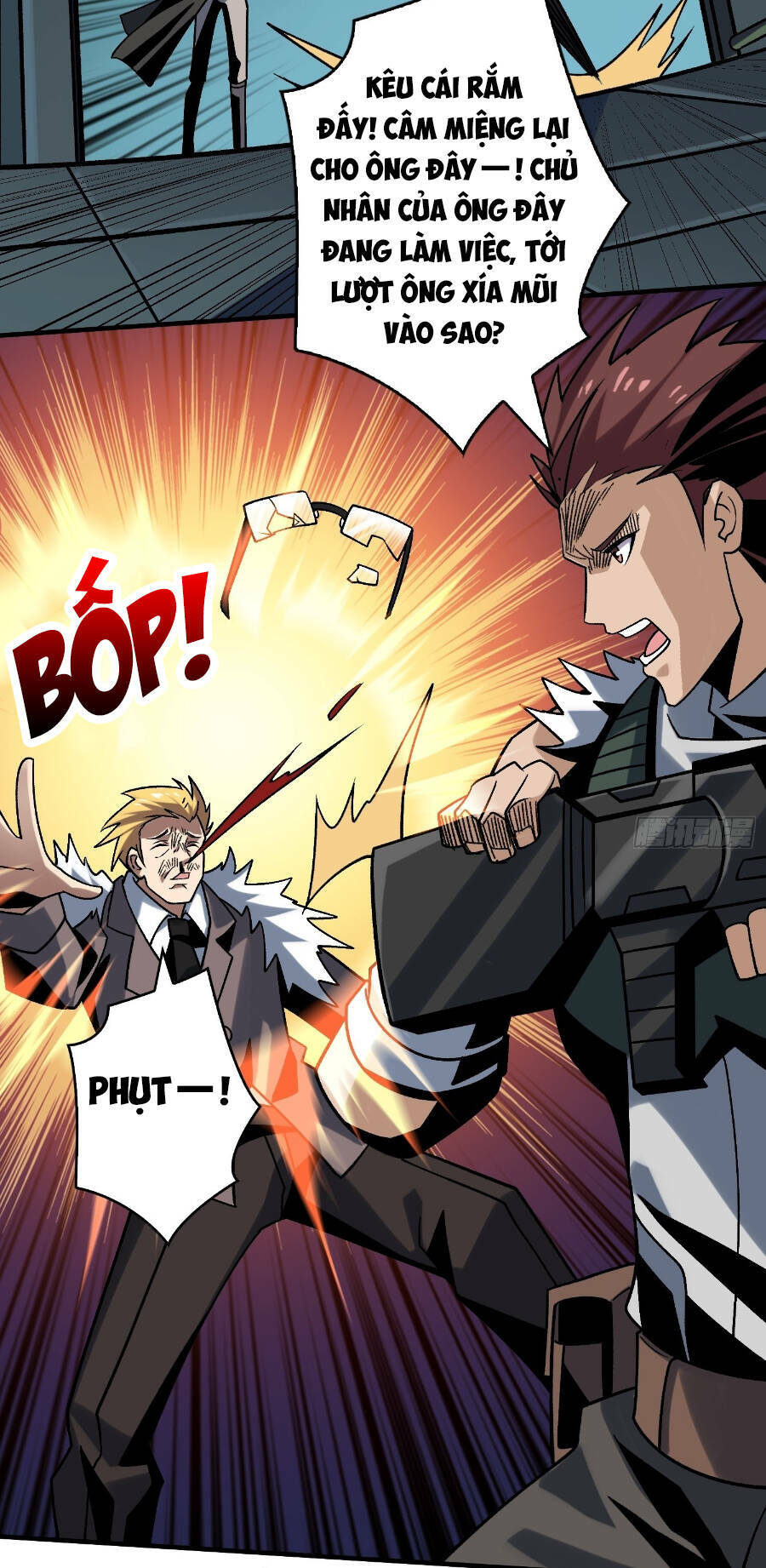 Vừa Chơi Đã Có Tài Khoản Vương Giả Chapter 241 - Trang 2