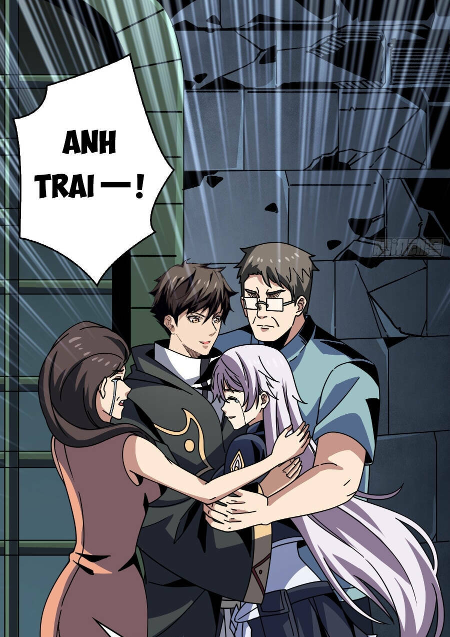 Vừa Chơi Đã Có Tài Khoản Vương Giả Chapter 241 - Trang 2