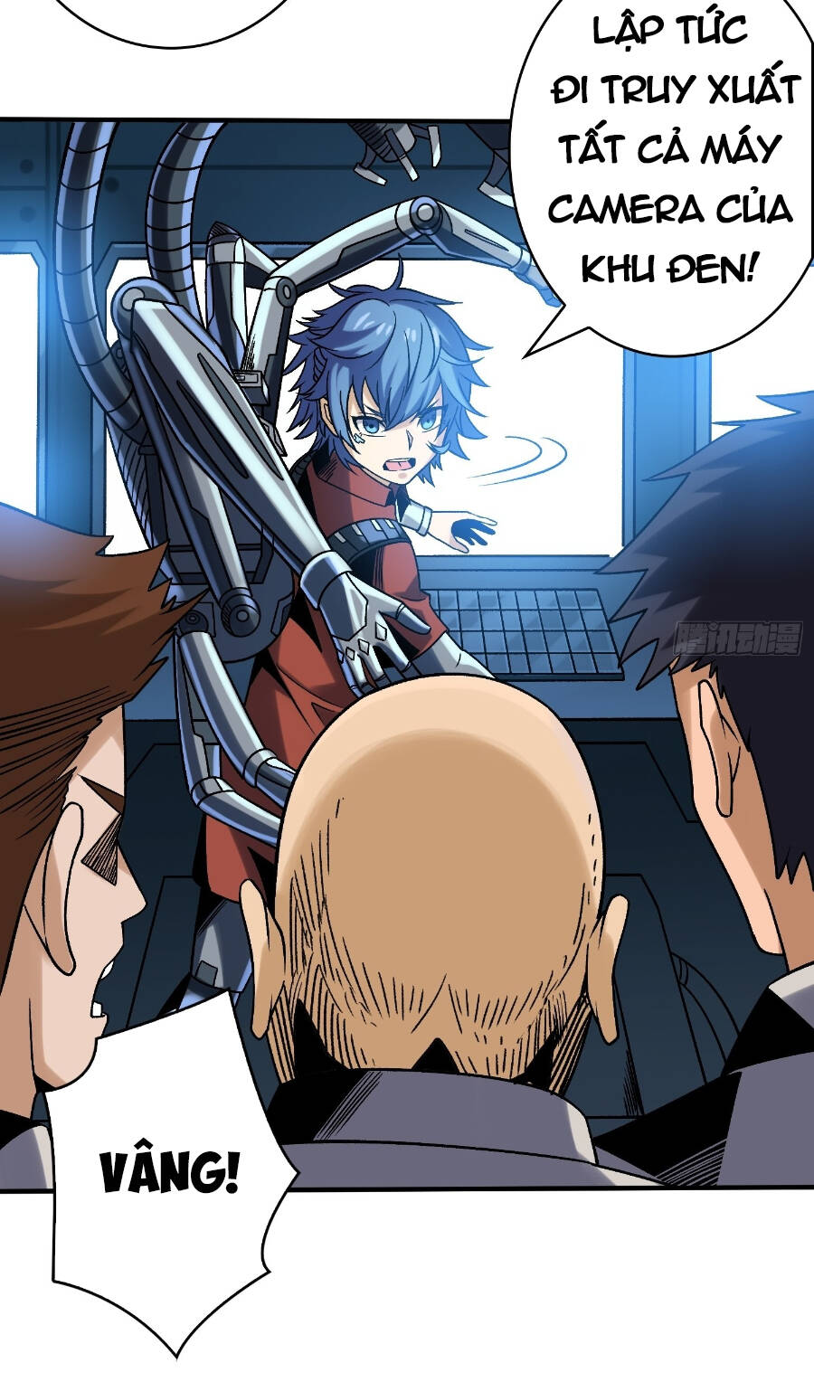 Vừa Chơi Đã Có Tài Khoản Vương Giả Chapter 243 - Trang 2