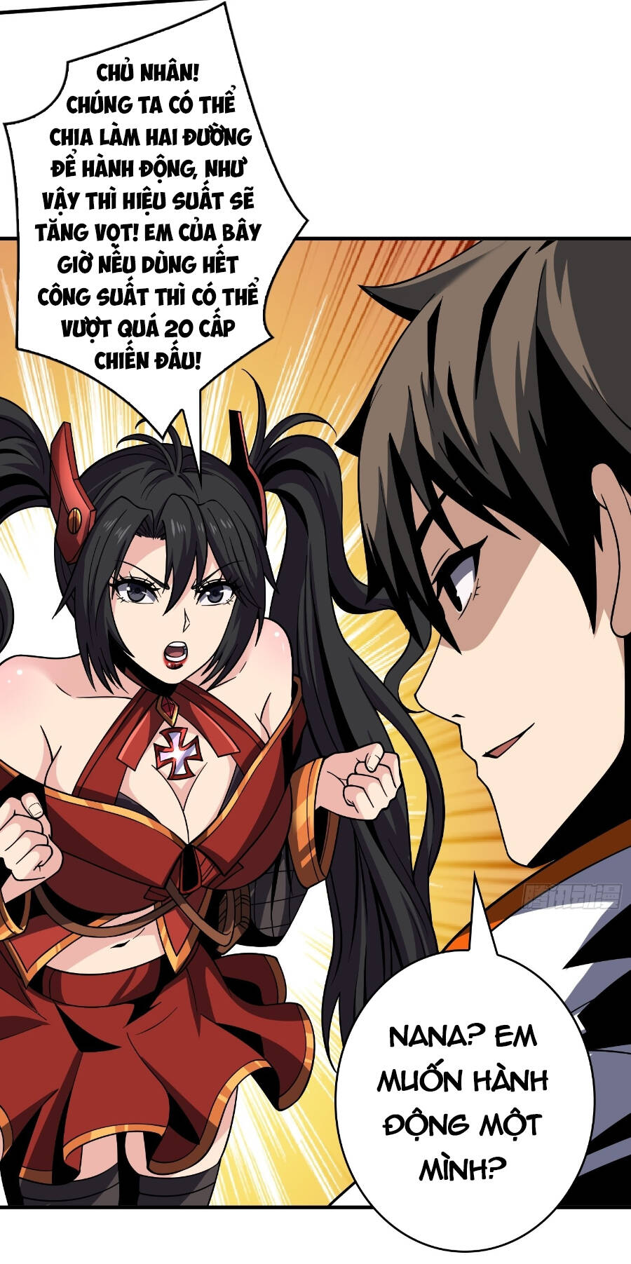 Vừa Chơi Đã Có Tài Khoản Vương Giả Chapter 243 - Trang 2