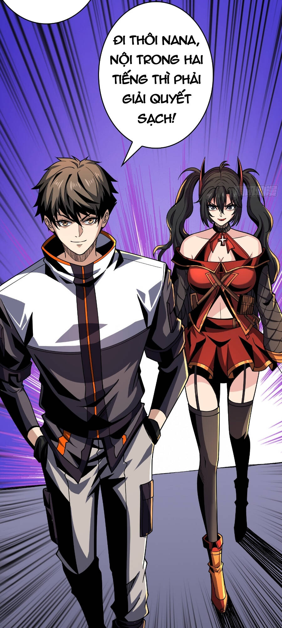 Vừa Chơi Đã Có Tài Khoản Vương Giả Chapter 243 - Trang 2