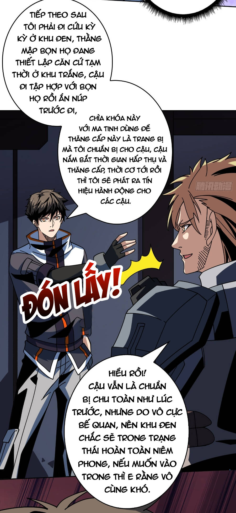 Vừa Chơi Đã Có Tài Khoản Vương Giả Chapter 243 - Trang 2