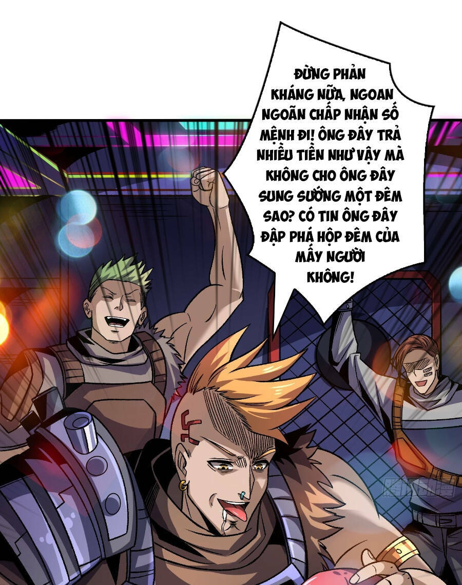 Vừa Chơi Đã Có Tài Khoản Vương Giả Chapter 244 - Trang 2