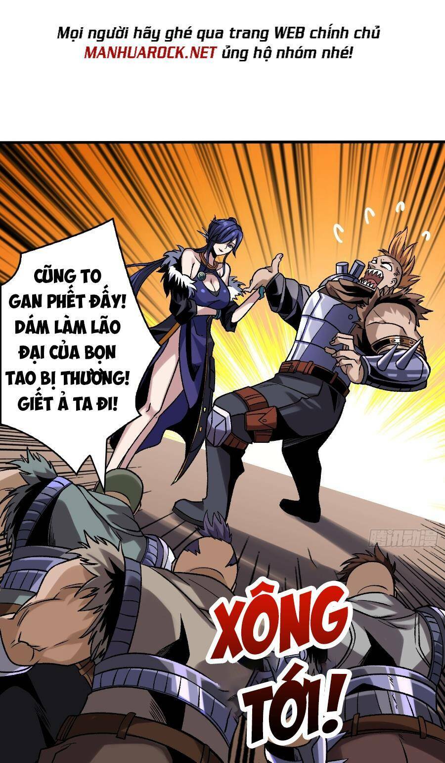 Vừa Chơi Đã Có Tài Khoản Vương Giả Chapter 244 - Trang 2