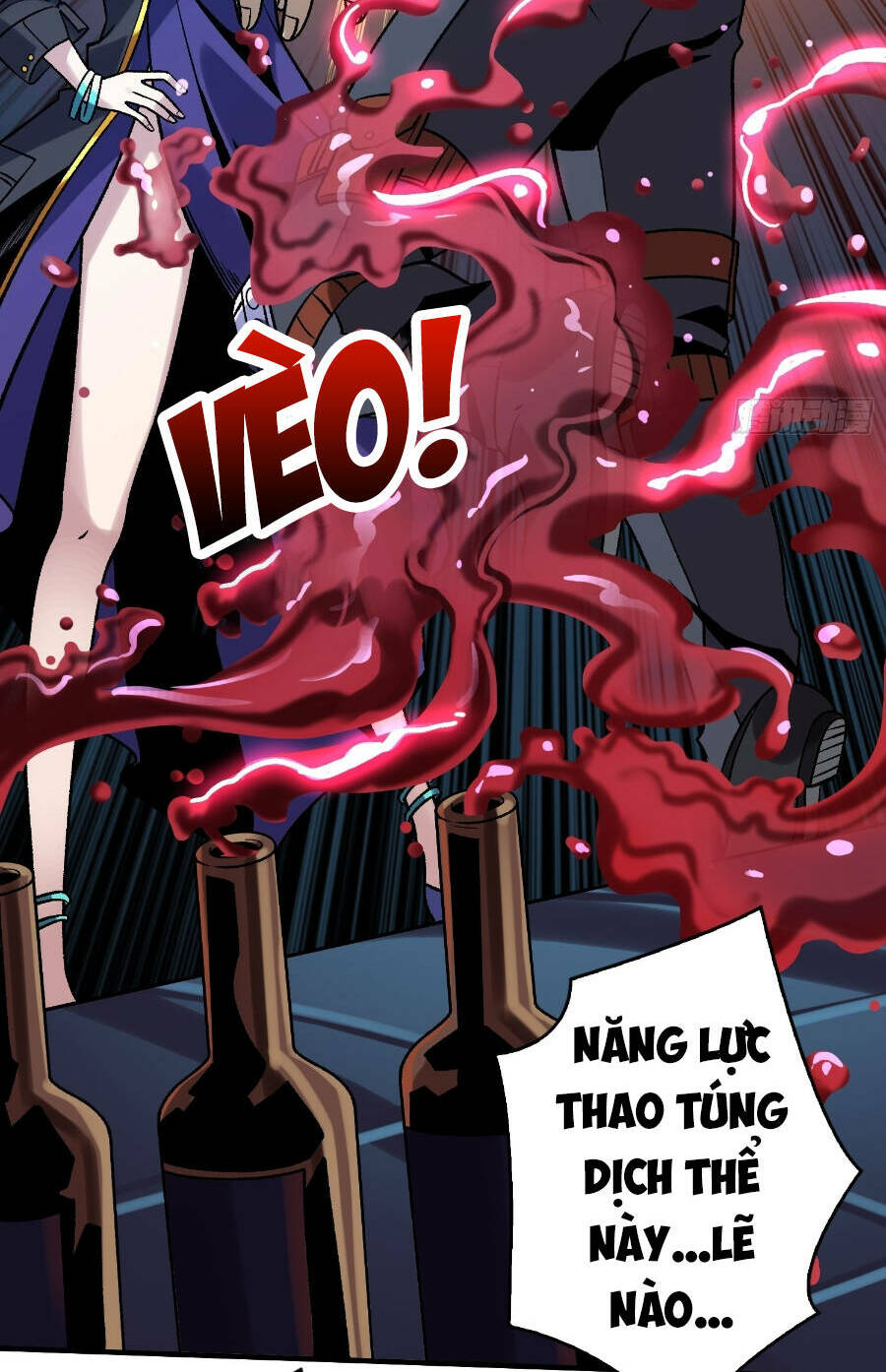 Vừa Chơi Đã Có Tài Khoản Vương Giả Chapter 244 - Trang 2