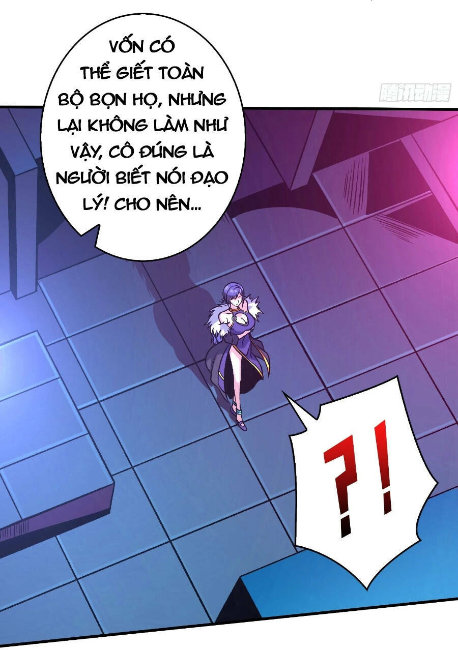 Vừa Chơi Đã Có Tài Khoản Vương Giả Chapter 244 - Trang 2