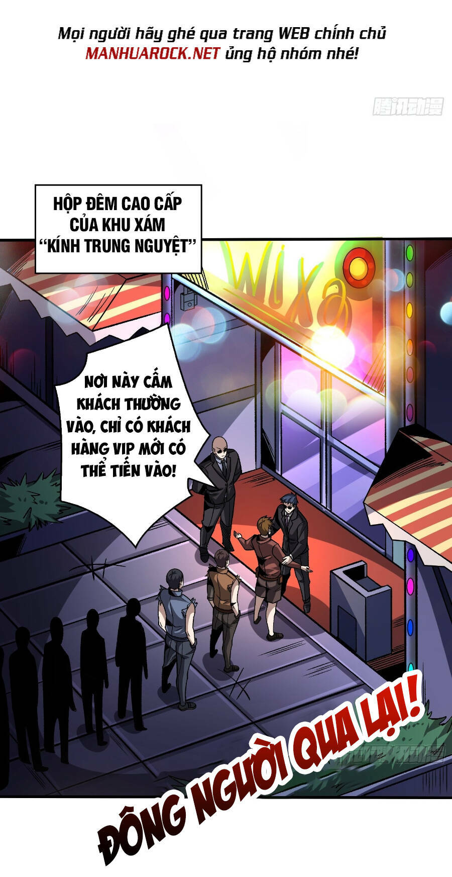 Vừa Chơi Đã Có Tài Khoản Vương Giả Chapter 244 - Trang 2