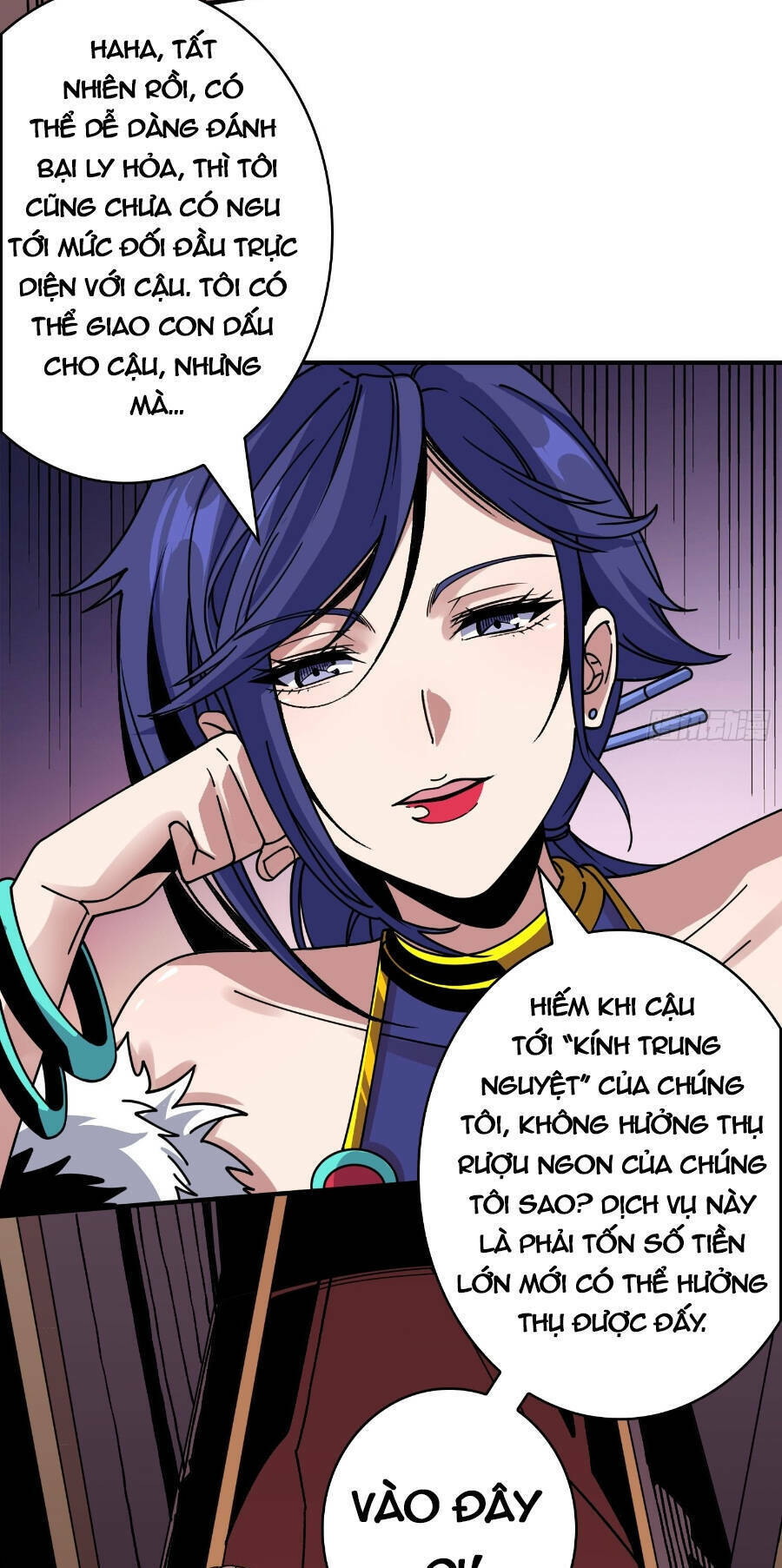 Vừa Chơi Đã Có Tài Khoản Vương Giả Chapter 244 - Trang 2