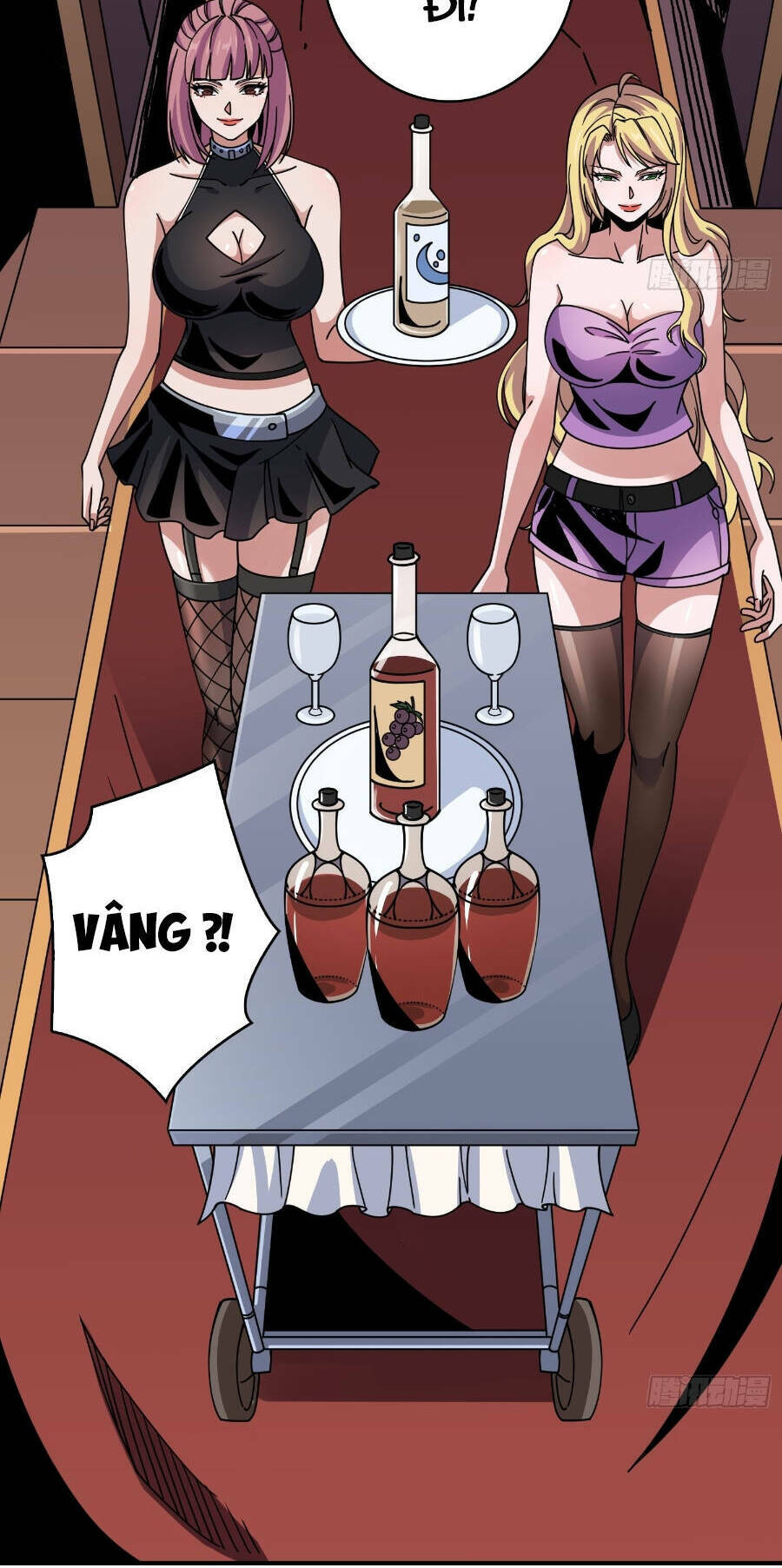 Vừa Chơi Đã Có Tài Khoản Vương Giả Chapter 244 - Trang 2