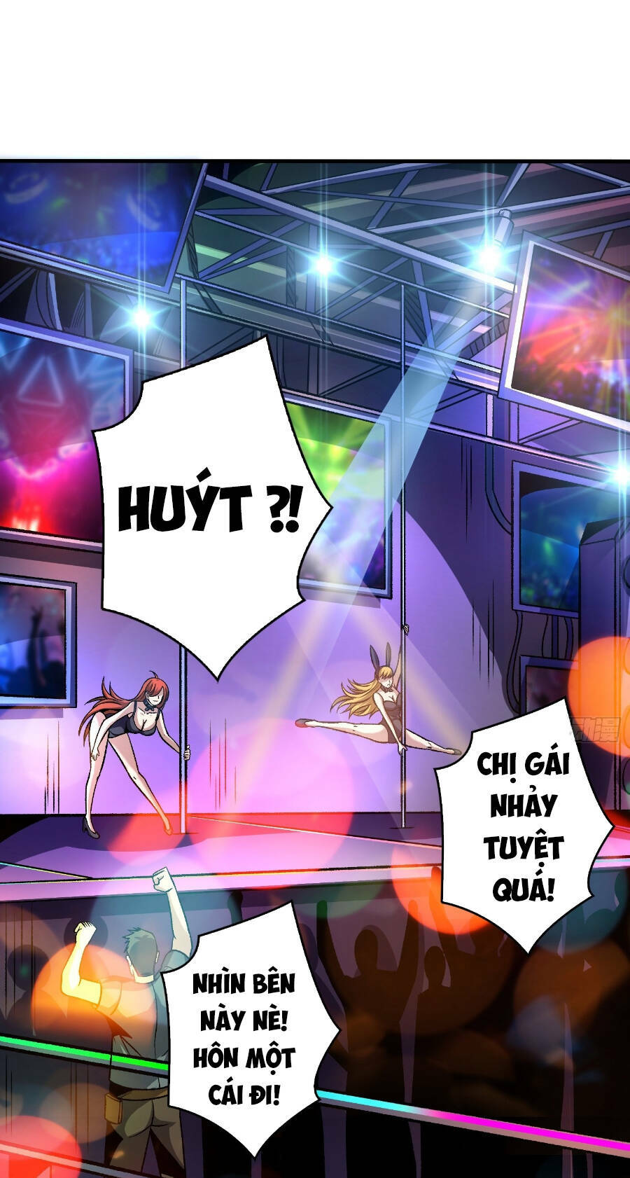 Vừa Chơi Đã Có Tài Khoản Vương Giả Chapter 244 - Trang 2