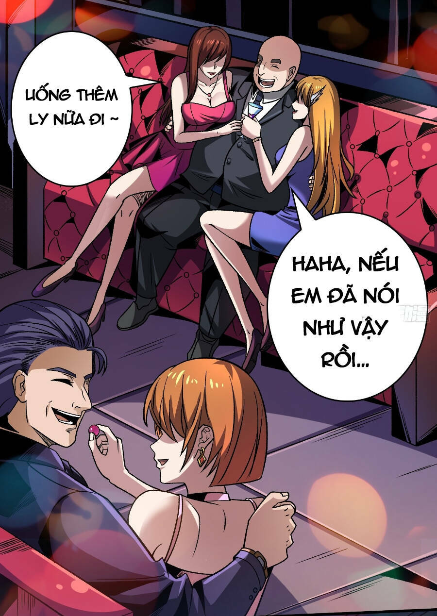 Vừa Chơi Đã Có Tài Khoản Vương Giả Chapter 244 - Trang 2