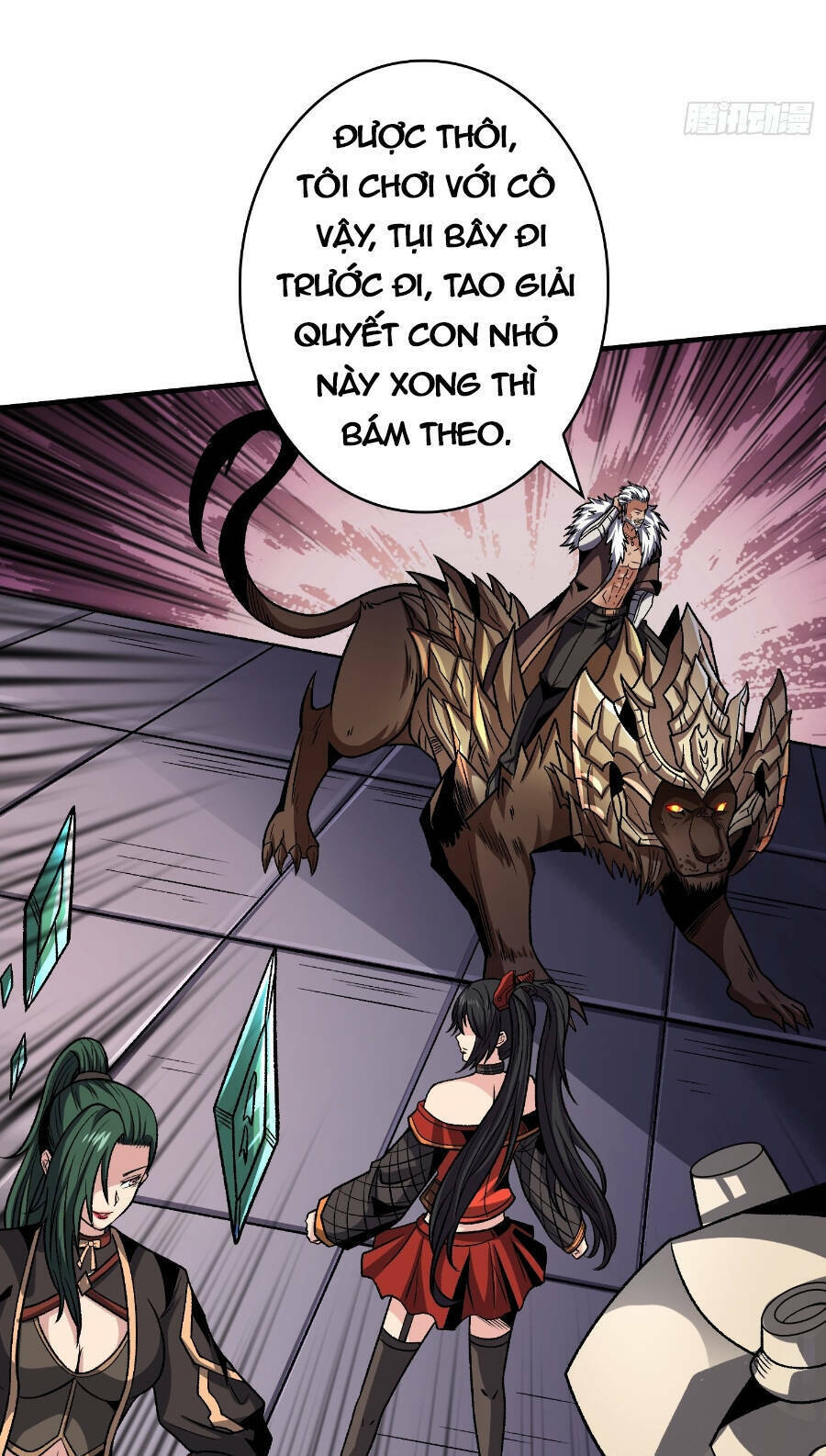 Vừa Chơi Đã Có Tài Khoản Vương Giả Chapter 245 - Trang 2