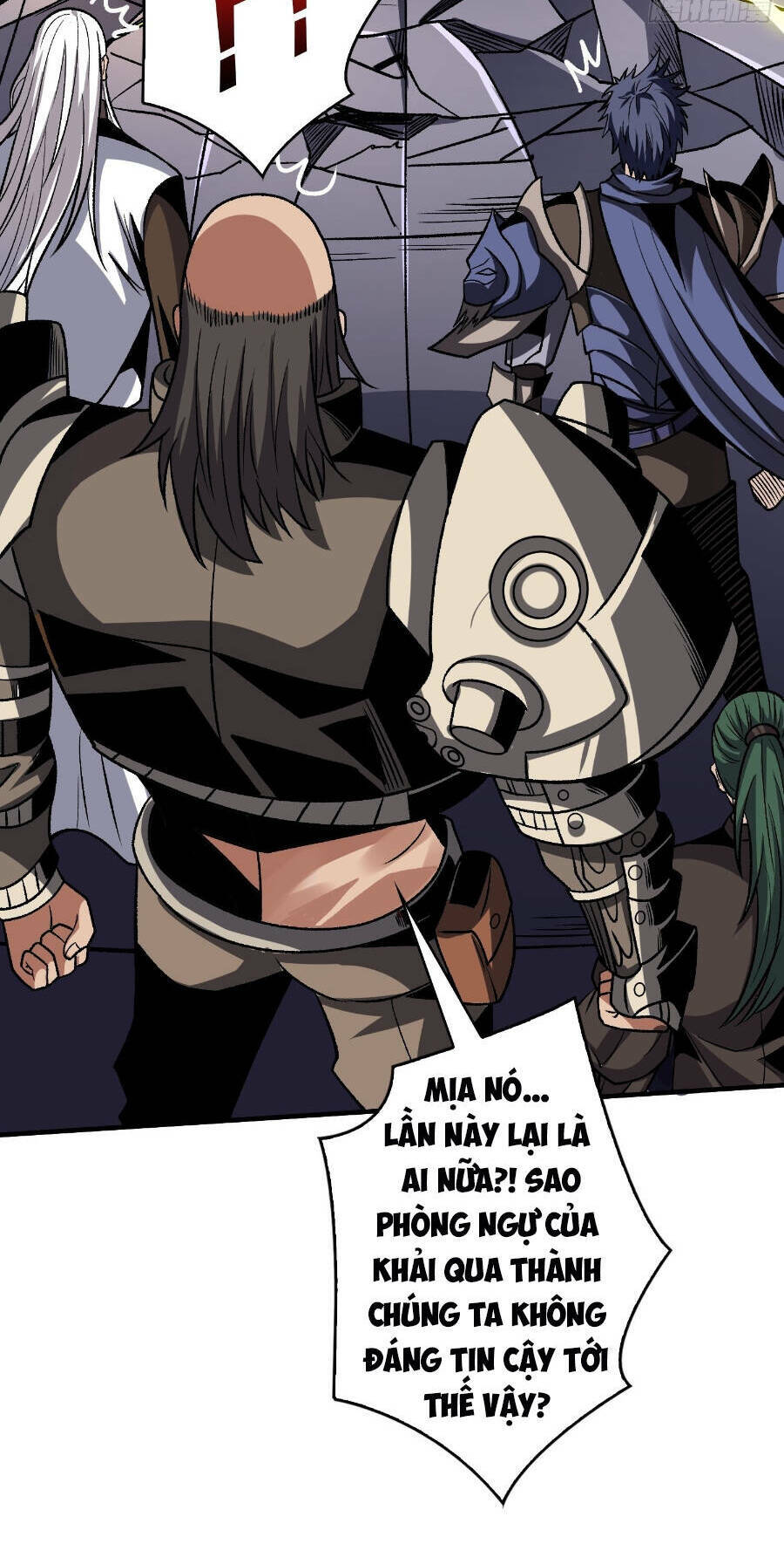 Vừa Chơi Đã Có Tài Khoản Vương Giả Chapter 245 - Trang 2