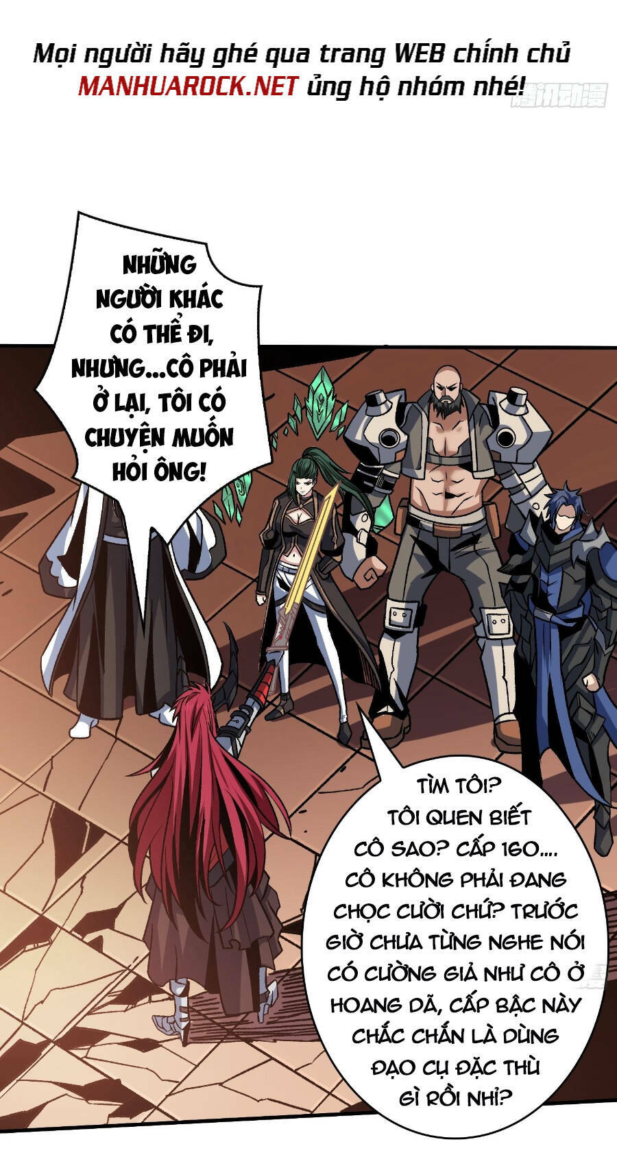 Vừa Chơi Đã Có Tài Khoản Vương Giả Chapter 245 - Trang 2