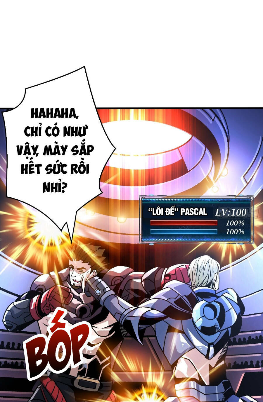 Vừa Chơi Đã Có Tài Khoản Vương Giả Chapter 245 - Trang 2