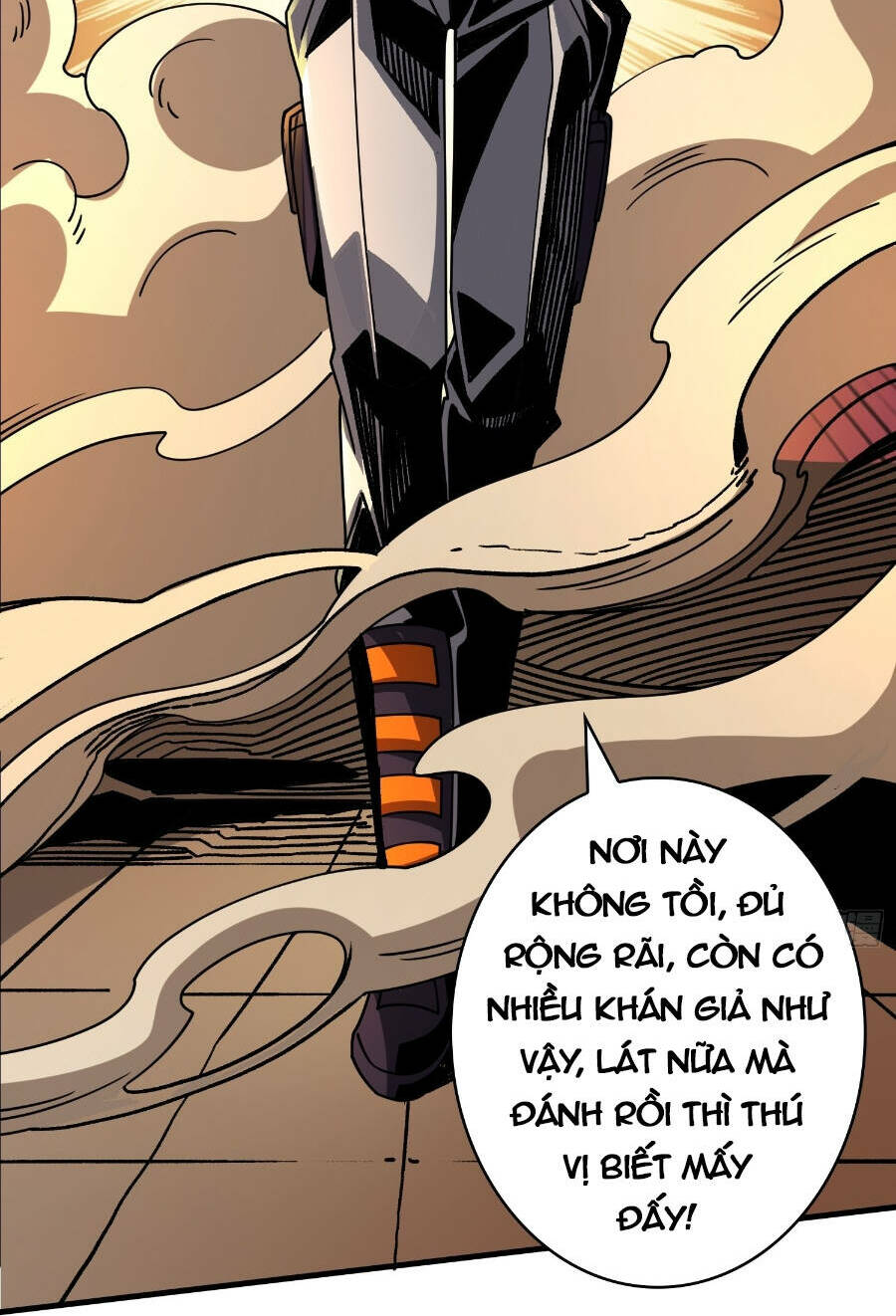 Vừa Chơi Đã Có Tài Khoản Vương Giả Chapter 245 - Trang 2