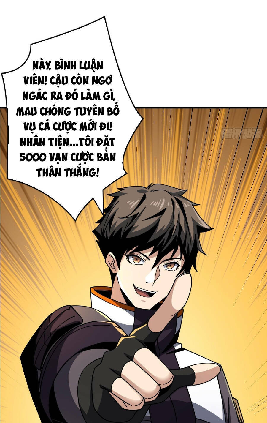 Vừa Chơi Đã Có Tài Khoản Vương Giả Chapter 245 - Trang 2