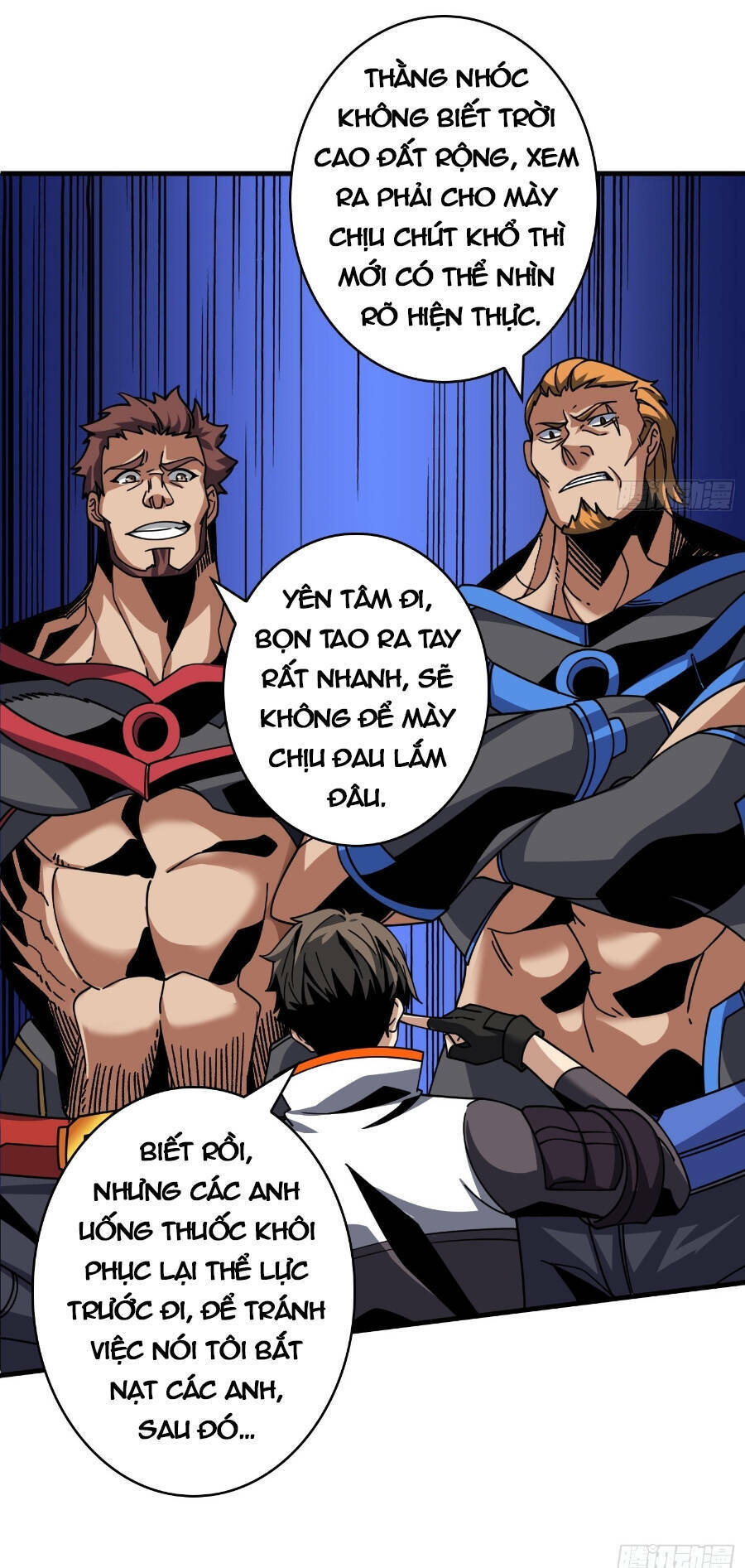 Vừa Chơi Đã Có Tài Khoản Vương Giả Chapter 245 - Trang 2