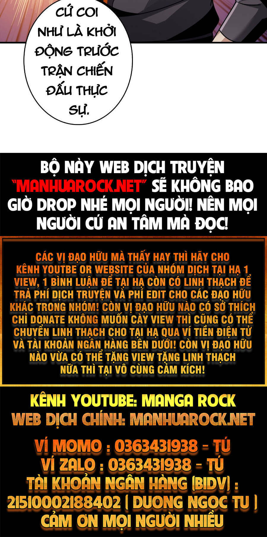 Vừa Chơi Đã Có Tài Khoản Vương Giả Chapter 245 - Trang 2