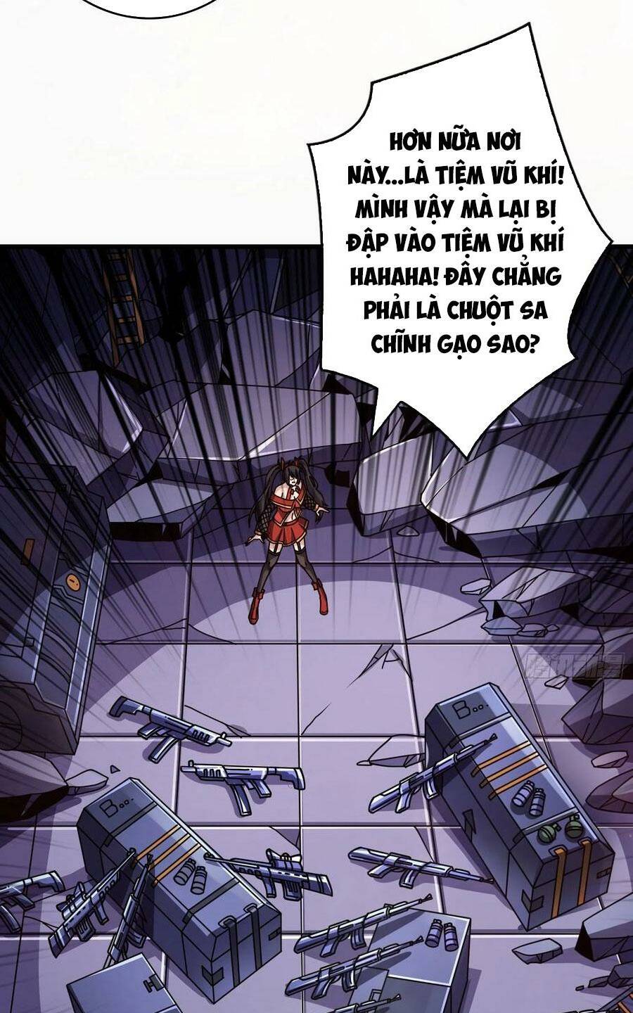 Vừa Chơi Đã Có Tài Khoản Vương Giả Chapter 246 - Trang 2