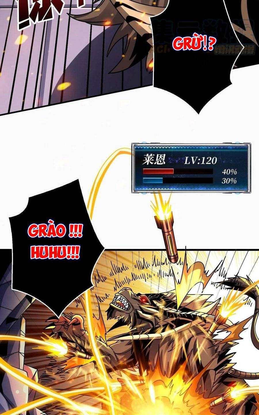 Vừa Chơi Đã Có Tài Khoản Vương Giả Chapter 246 - Trang 2