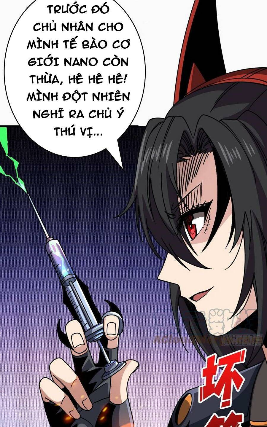 Vừa Chơi Đã Có Tài Khoản Vương Giả Chapter 246 - Trang 2