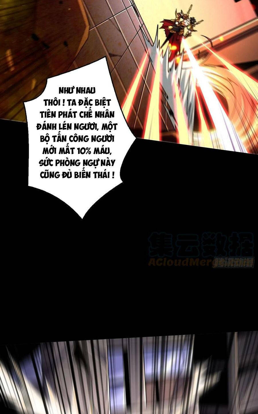 Vừa Chơi Đã Có Tài Khoản Vương Giả Chapter 252 - Trang 2