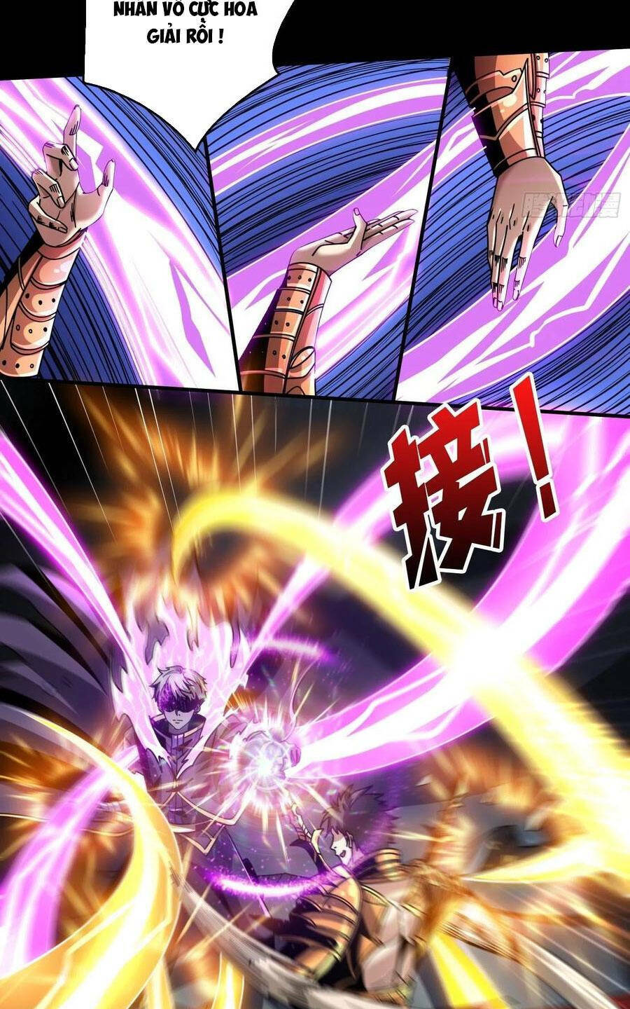 Vừa Chơi Đã Có Tài Khoản Vương Giả Chapter 252 - Trang 2