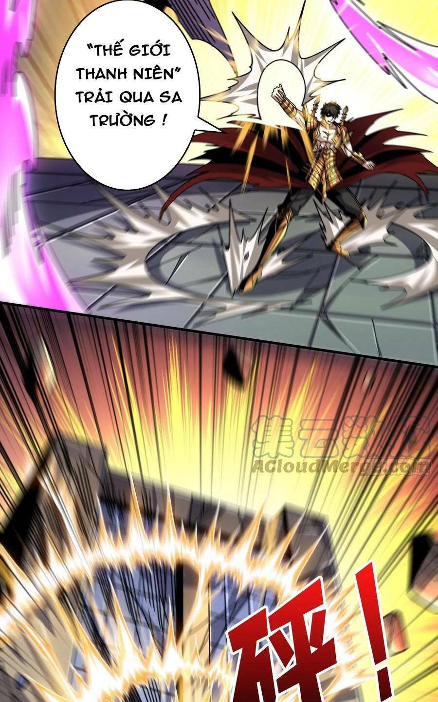 Vừa Chơi Đã Có Tài Khoản Vương Giả Chapter 252 - Trang 2