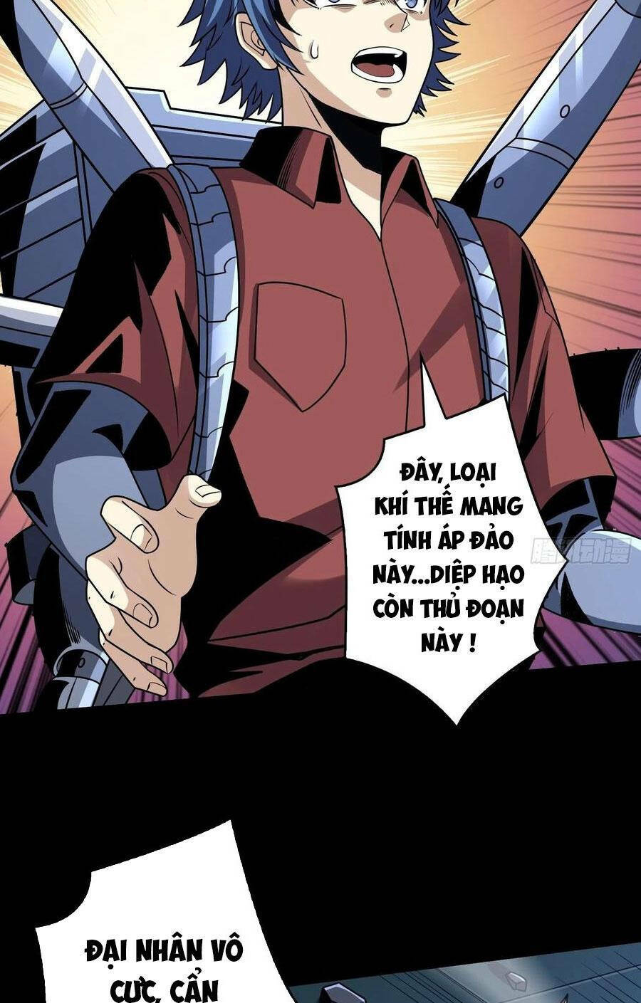 Vừa Chơi Đã Có Tài Khoản Vương Giả Chapter 252 - Trang 2