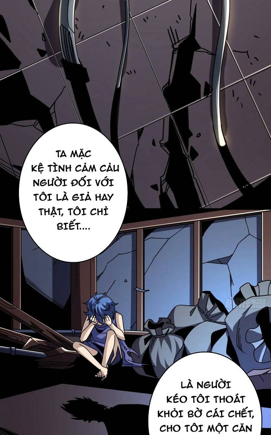 Vừa Chơi Đã Có Tài Khoản Vương Giả Chapter 256 - Trang 2