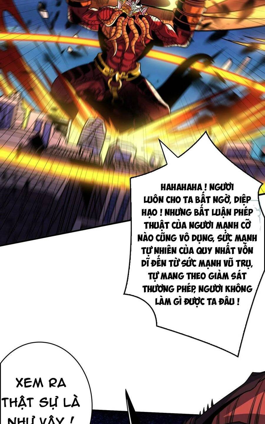 Vừa Chơi Đã Có Tài Khoản Vương Giả Chapter 256 - Trang 2