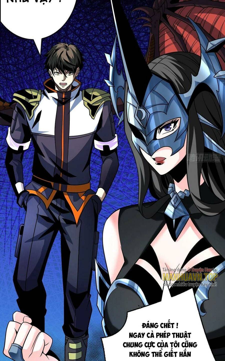 Vừa Chơi Đã Có Tài Khoản Vương Giả Chapter 256 - Trang 2