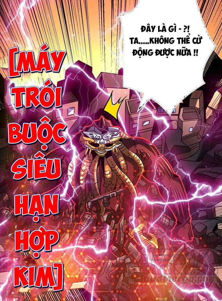 Vừa Chơi Đã Có Tài Khoản Vương Giả Chapter 256 - Trang 2