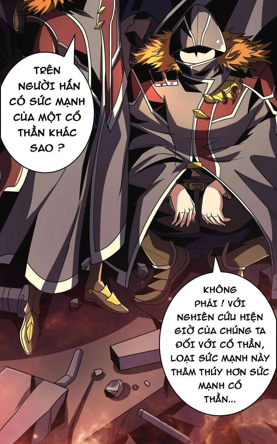 Vừa Chơi Đã Có Tài Khoản Vương Giả Chapter 258 - Trang 2