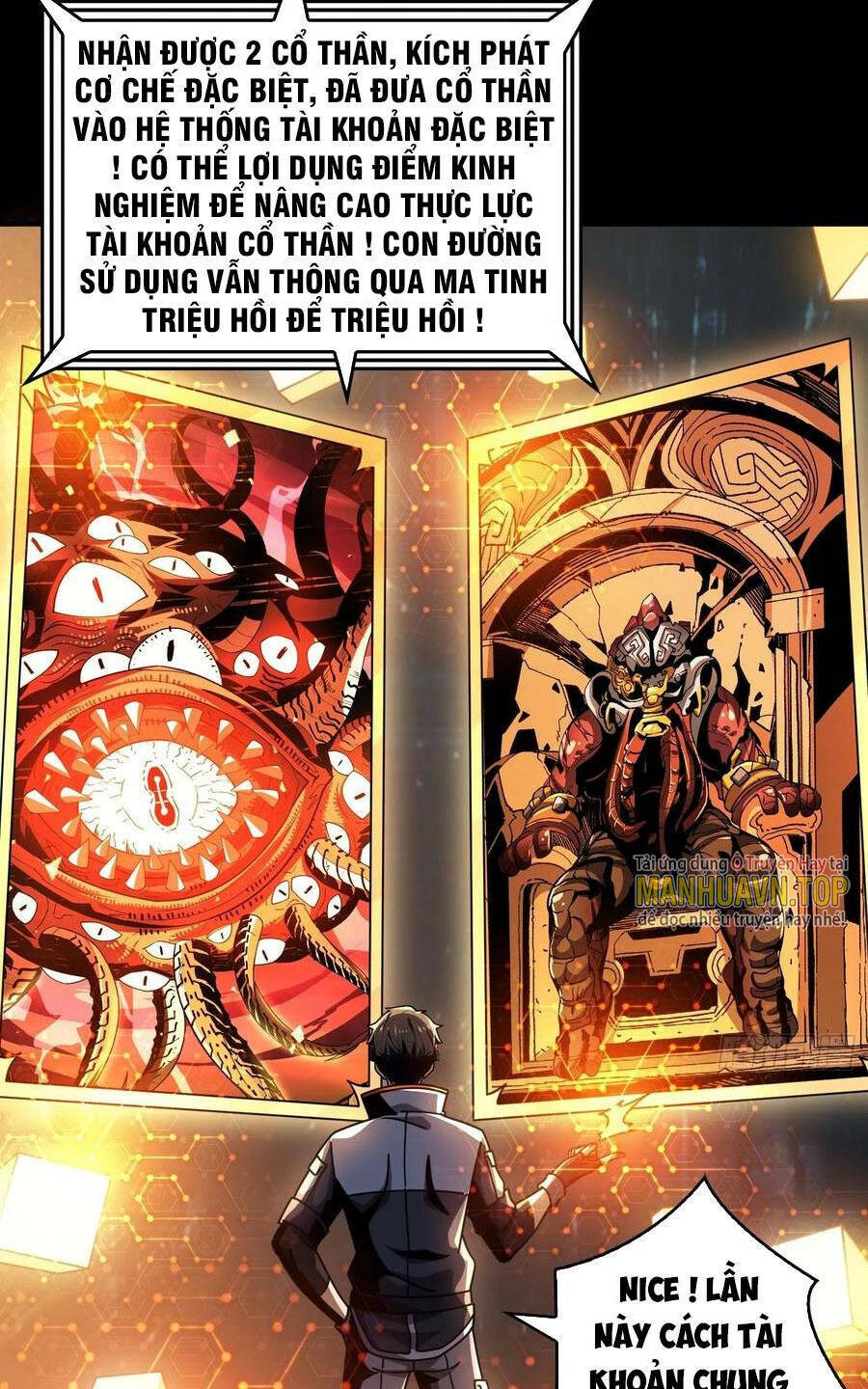 Vừa Chơi Đã Có Tài Khoản Vương Giả Chapter 258 - Trang 2