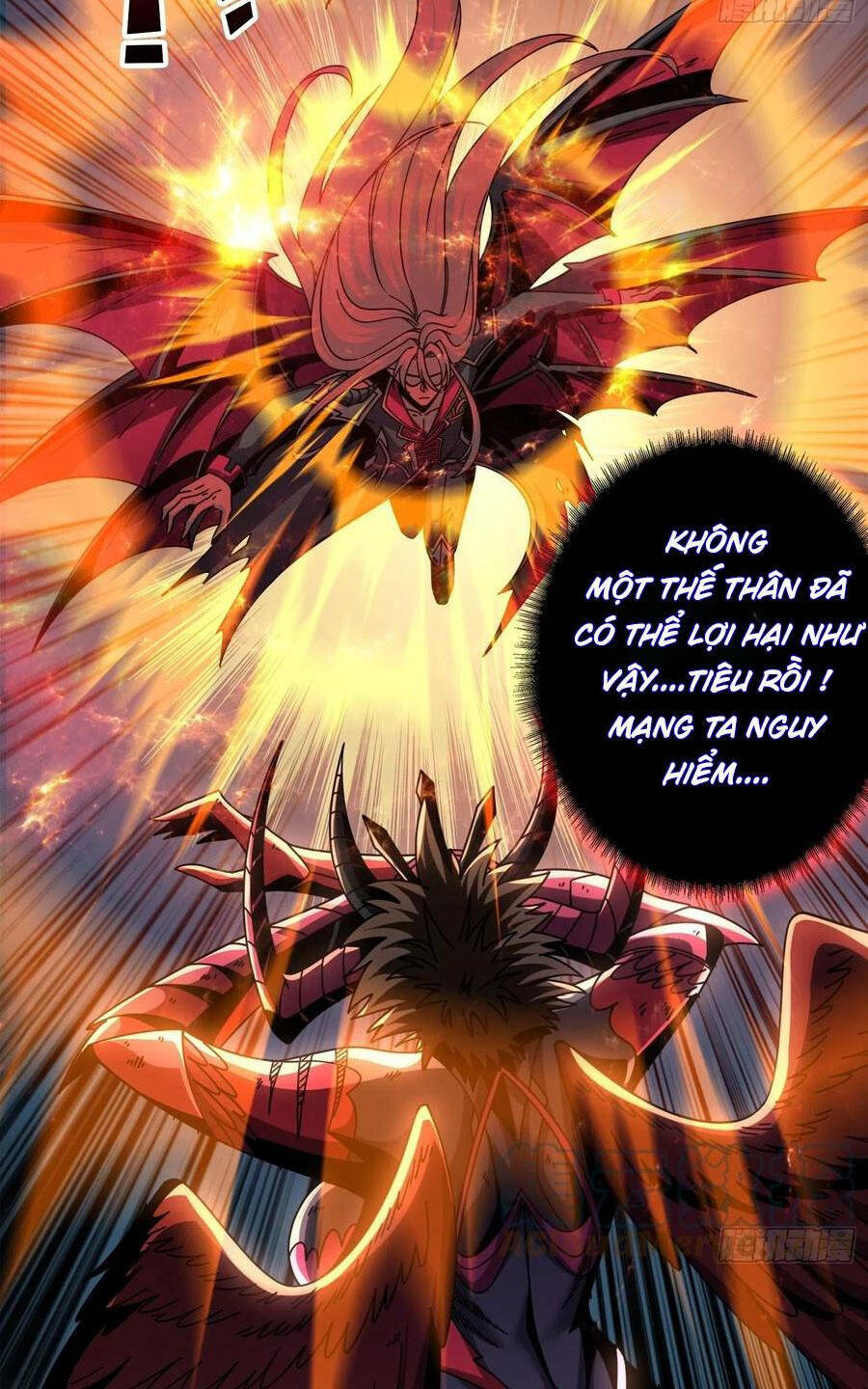 Vừa Chơi Đã Có Tài Khoản Vương Giả Chapter 258 - Trang 2