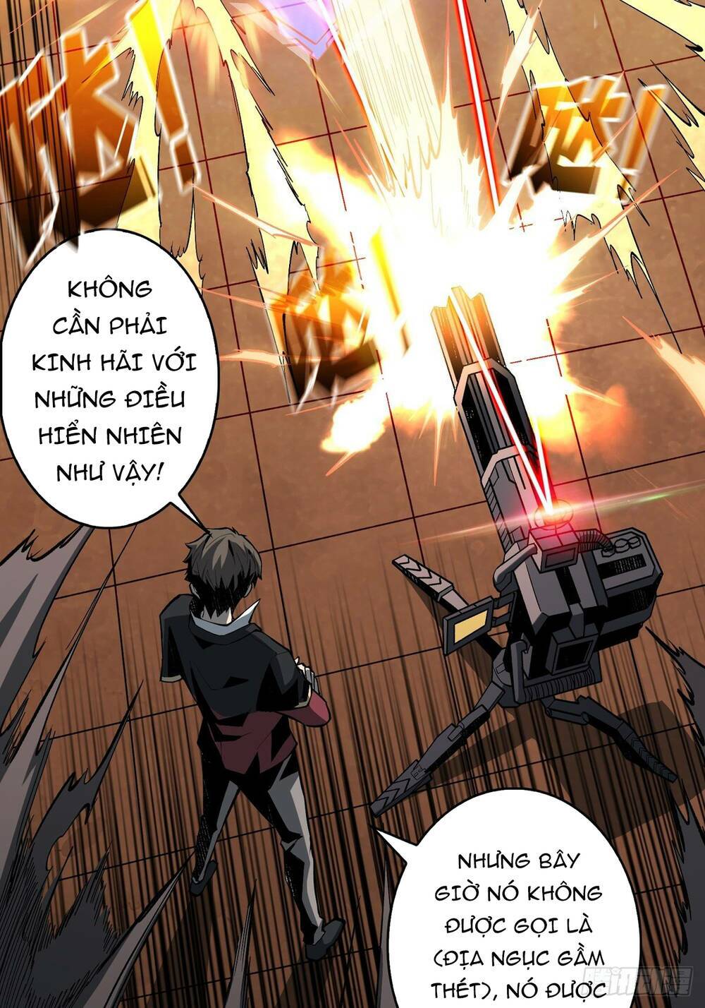 Vừa Chơi Đã Có Tài Khoản Vương Giả Chapter 26 - Trang 2