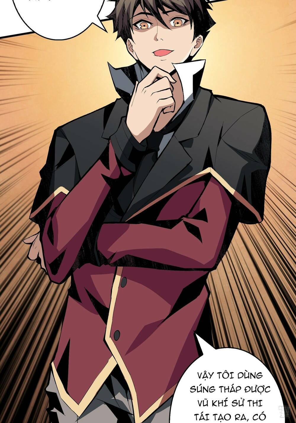 Vừa Chơi Đã Có Tài Khoản Vương Giả Chapter 26 - Trang 2