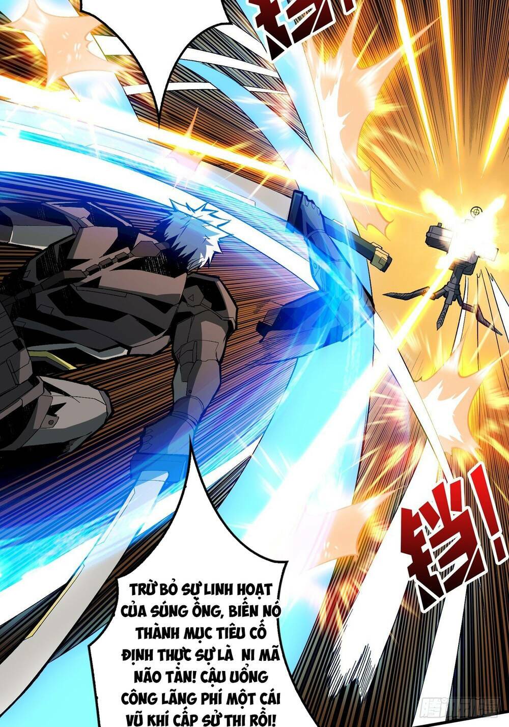 Vừa Chơi Đã Có Tài Khoản Vương Giả Chapter 26 - Trang 2